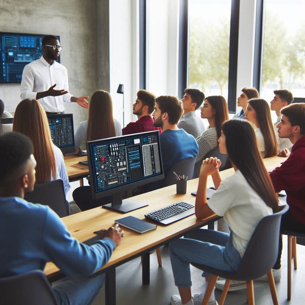 Cours de Dépannage d’Ordinateur en Créole haïtien